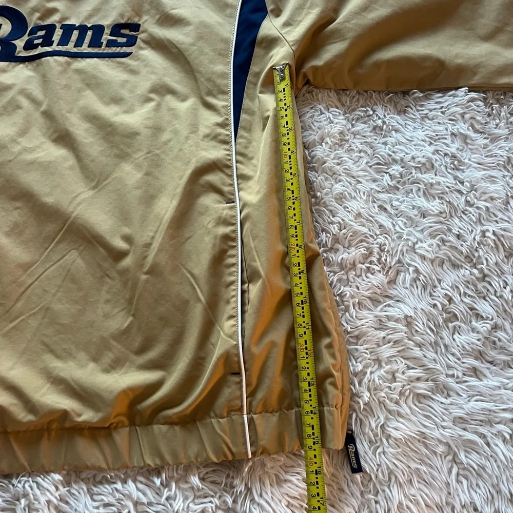 Vintage Rams Pullover - Picture 6 of 9